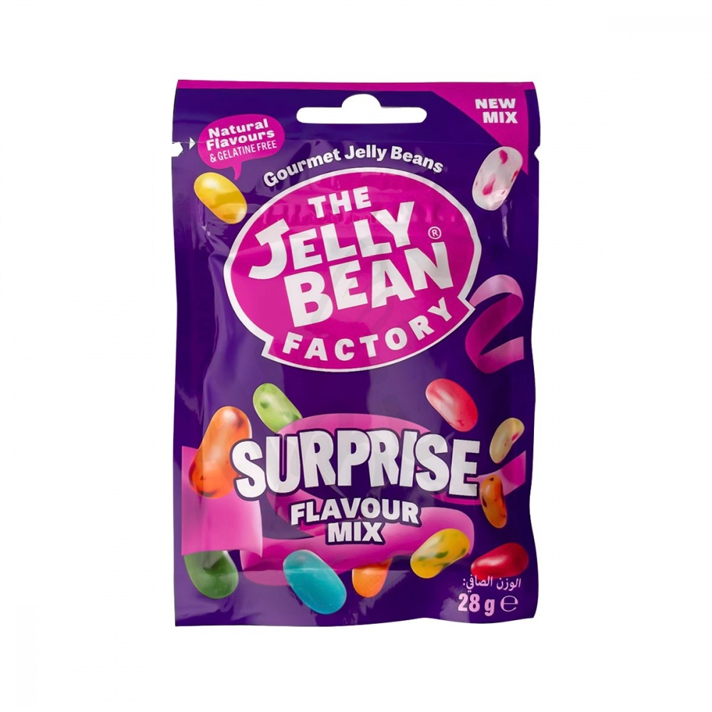 Jelly Belly 28g Fun Size Bag – Assorted Flavours​